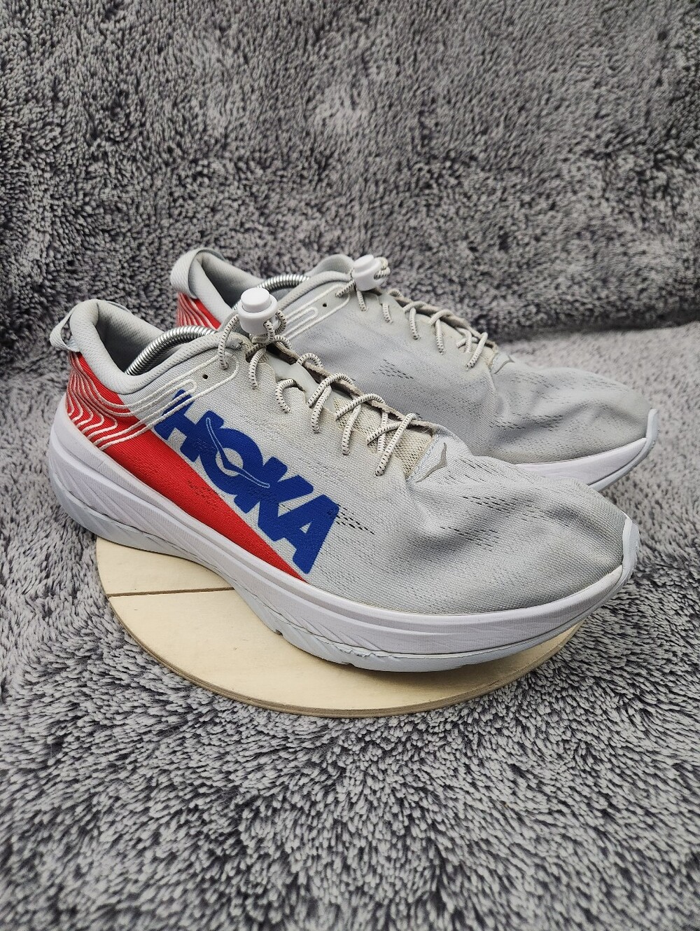 Hoka One One Carbon X Running Shoes Men's Size 13